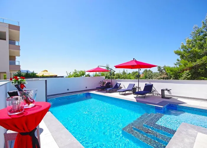 Inis Guest house Makarska