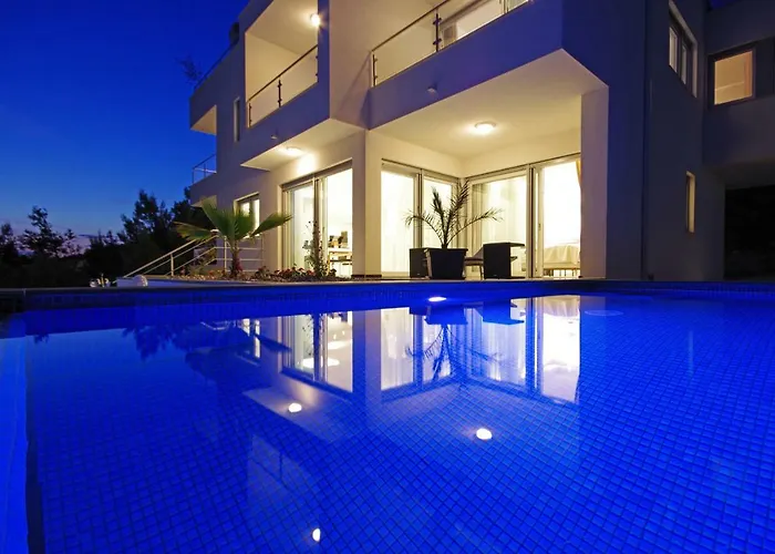 Guest house Inis Makarska