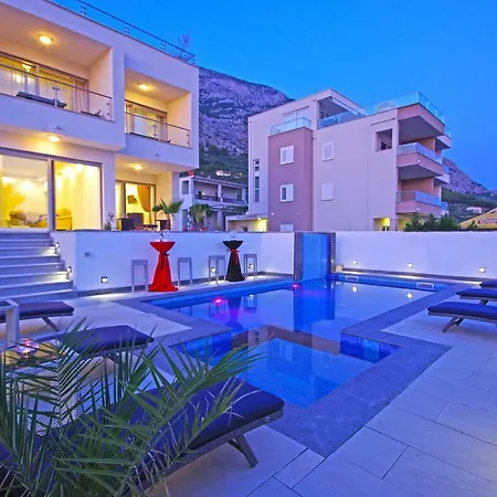 Pensionat Inis Makarska