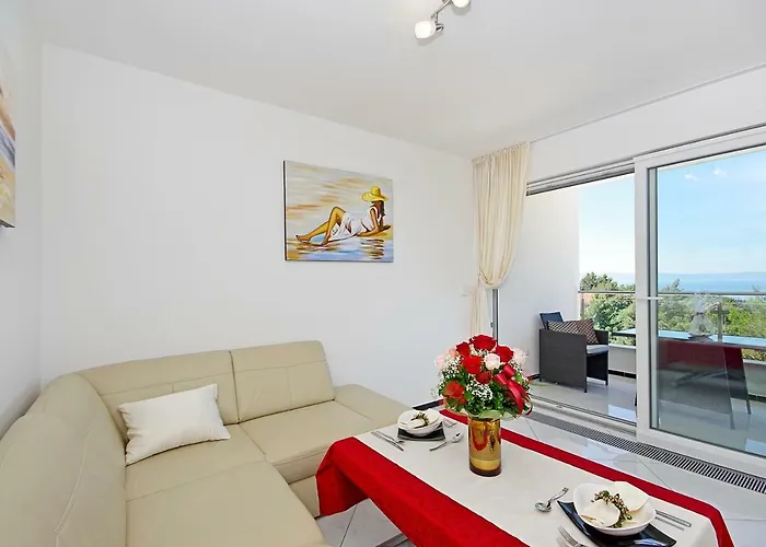 Pensionat Inis Makarska