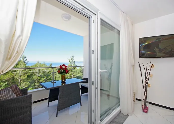 Inis 4* מאקרסקה